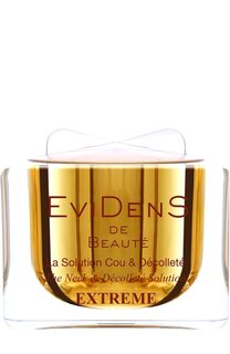 Концентрат для шеи и декольте (50ml) EviDenS de Beaute