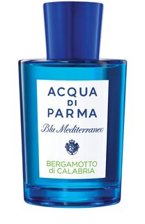Туалетная вода Bergamotto di Calabria (75ml) Acqua di Parma