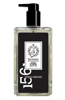 Парфюмированный гель для душа Citrus Paradisi (500ml) Farmacia.SS Annunziata 1561