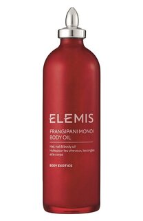 Масло для тела Frangipani Monoi (100ml) Elemis