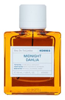 Туалетная вода Midnight Dahlia (50ml) Korres