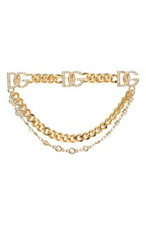 Брошь Dolce & Gabbana