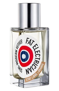 Парфюмерная вода Fat Electrician Semi-Modern Vetiver (50ml) Etat Libre DOrange