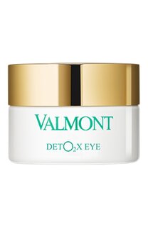 Детокс-крем для контура глаз DetO2x (12ml) Valmont