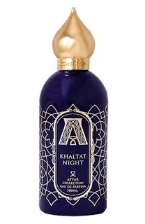 Парфюмерная вода Khaltat Night (100ml) Attar Collection