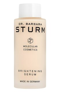 Увлажняющая сыворотка для более ровного тона кожи Brightening Serum (30ml) Dr. Barbara Sturm
