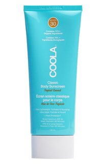 Солнцезащитный крем для тела "Тропический кокос" SPF 30 (148ml) Coola