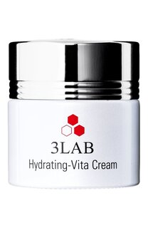 Увлажняющий вита-крем для лица Hydrating-Vita Cream (58g) 3LAB