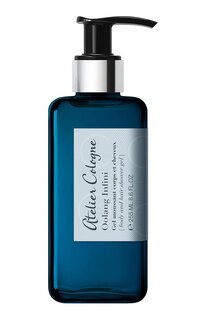 Гель для душа Oolang Infini (255ml) Atelier Cologne