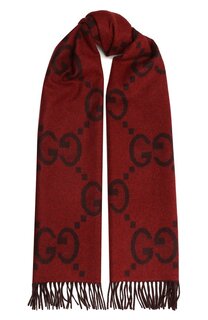 Кашемировый шарф Gucci