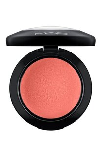 Румяна для лица Mineralize Blush, оттенок Flirting with Danger (M) (3.5g) MAC