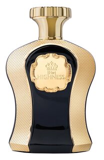 Парфюмерная вода Her Highness Black (100ml) Afnan