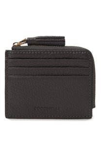 Кожаный футляр для кредитных карт Coccinelle