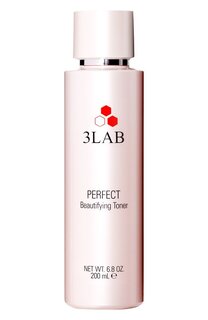 Идеальный смягчающий бьюти-тоник для лица Perfect Beautifying Toner (200ml) 3LAB