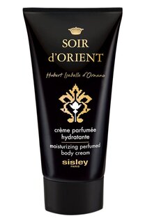 Увлажняющий парфюмированный крем для тела Soir dOrient (150ml) Sisley