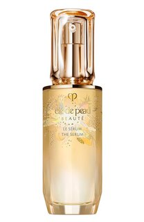 Сыворотка-активатор The Serum "40th anniversary" (50ml) Clé de Peau Beauté