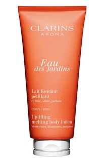 Увлажняющее молочко для тела Eau Des Jardins (200ml) Clarins