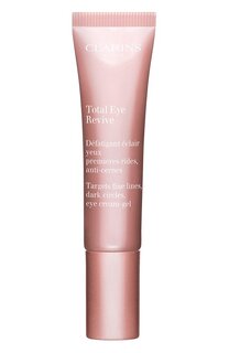 Крем-гель против первых морщин и темных кругов под глазами Total Eye Revive (15ml) Clarins