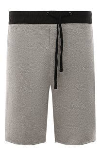 Хлопковые шорты James Perse