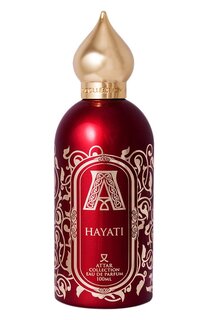 Парфюмерная вода Hayati (100ml) Attar Collection