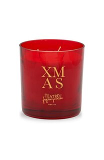 Ароматическая свеча XMas Christmas Collection (750g) TEATRO
