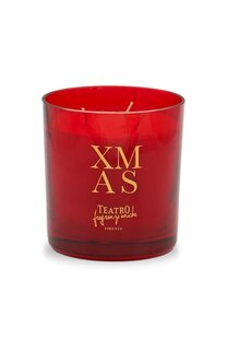 Ароматическая свеча XMas Christmas Collection (750g) TEATRO