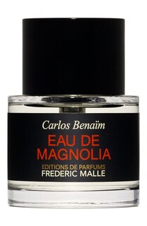 Туалетная вода Eau De Magnolia (50ml) Frederic Malle
