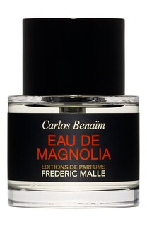 Туалетная вода Eau De Magnolia (50ml) Frederic Malle