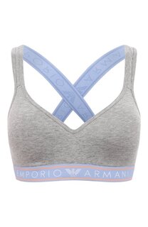 Бра-топ Emporio Armani