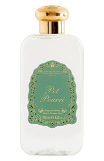 Гель для душа Pot Pourri (250ml) Santa Maria Novella