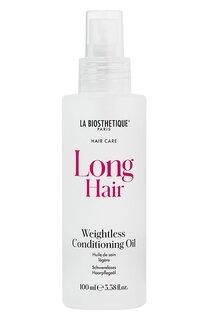 Невесомое кондиционирующее масло для волос (100ml) La Biosthetique