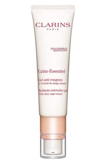 Успокаивающий гель для чувствительной кожи Calm-Essentiel (30ml) Clarins