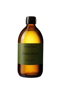 Ароматический диффузор Ambre dream (500ml) Giardino Magico