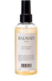 Текстурирующий солевой спрей для волос (200ml) Balmain Hair Couture