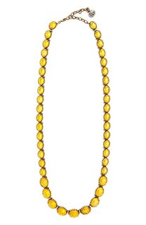 Колье Gucci