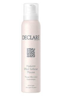 Нежный гиалуроновый мусс (150ml) Declare