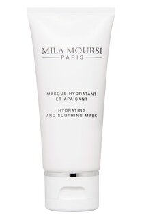 Увлажняющая маска против первых признаков старения (50ml) Mila Moursi