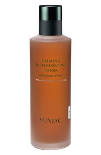 Успокаивающий тонер для лица Calming & Comforting Toner (150ml) Yunjac