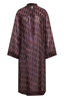 Хлопковая туника Dries Van Noten