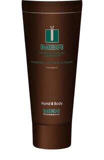 Мужская эмульсия для рук и тела Men Oleosome Hand & Body (200ml) Medical Beauty Research