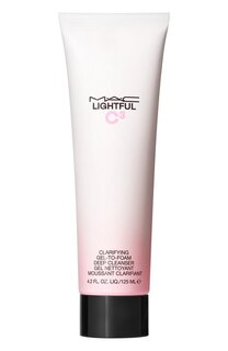 Гель для умывания Lightful C³ Clarifying Gel-to-Foam Deep Cleanser (150ml) MAC