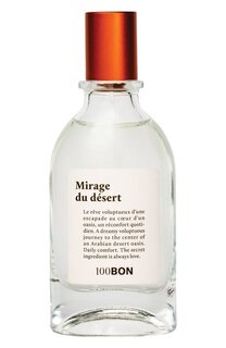 Туалетная вода Mirage Du Desert (50ml) 100BON