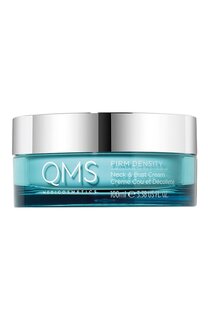 Укрепляющий крем для шеи и декольте с лифтинговым эффектом (100ml) QMS MEDICOSMETICS