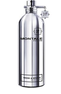 Парфюмерная вода Wood & Spices (50ml) Montale