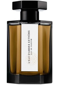 Парфюмерная вода LEau DAmbre Extreme (100ml) LArtisan Parfumeur