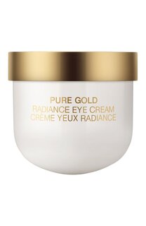 Крем для области глаз, придающий коже сияние Pure Gold рефил (20ml) La Prairie