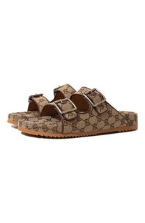 Шлепанцы Gucci