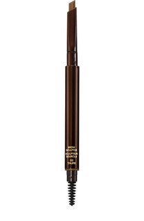 Карандаш для бровей с рефилом Brow Sculptor, оттенок Taupe Tom Ford