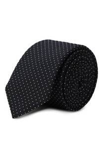 Шелковый галстук HUGO