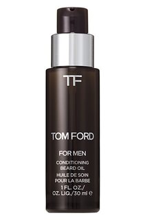 Масло для бороды Oud Wood (30ml) Tom Ford
